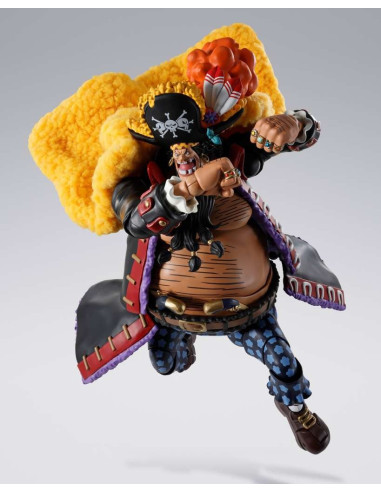 Marshall D. Teach S.H.Figuarts - One Piece Action Figure 24.5 cm