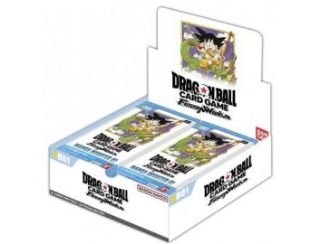 Dragon Ball Super Card Game...