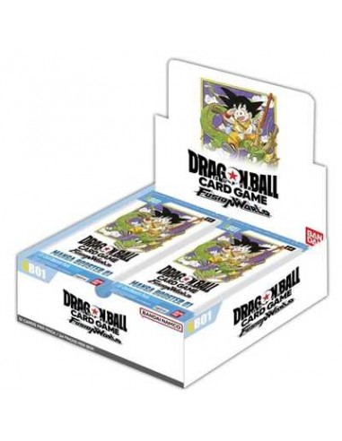 Dragon Ball Super Card Game Fusion...