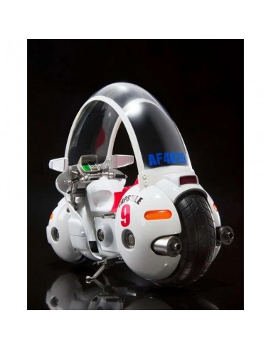 Dragon Ball Bulma Motorcycle S.H....