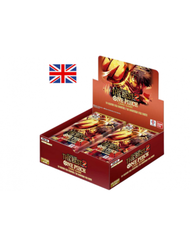 One Piece Card Game - Premium Booster...