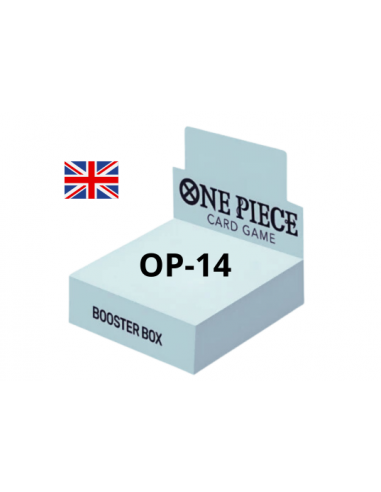 One Piece Card Game OP14 Booster...