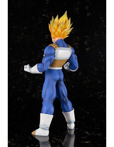 DRAGON BALL ZERO EX VEGETA S SAIYAN FIG