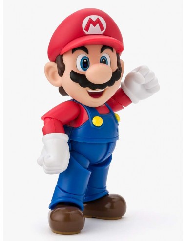 Super Mario - Mario Action Figure...