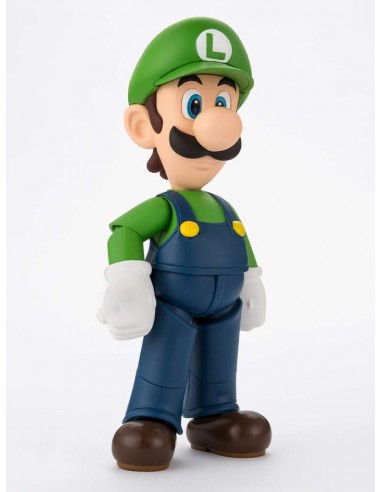 Super Mario - Luigi Action Figure...