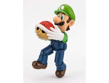 Super Mario - Luigi Action... 2