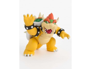 Super Mario - Bowser Action...