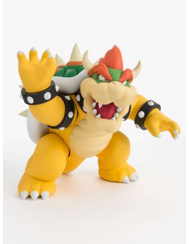 Super Mario - Bowser Action Figure...