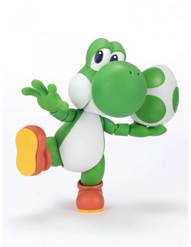 Super Mario - Yoshi Action Figure...