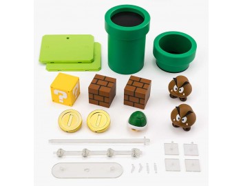 Super Mario - Playset S.H....