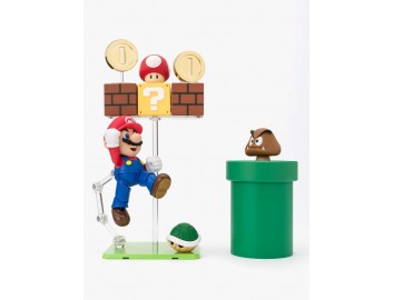 Super Mario - Playset S.H.... 2