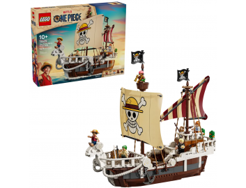 Lego One Piece – The Pirate...