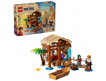 Lego One Piece - La Capanna...