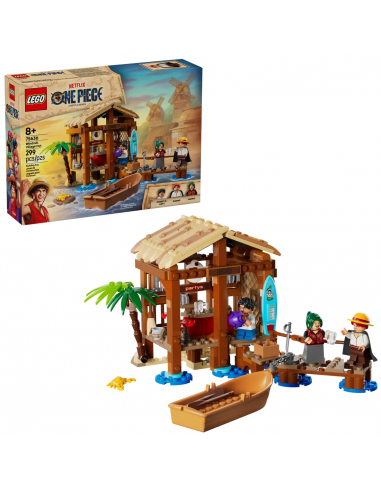 Lego One Piece - La Capanna del...