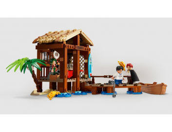 Lego One Piece - La Capanna... 2