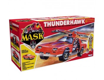 M.A.S.K. Vehicle Thunderhawk 2