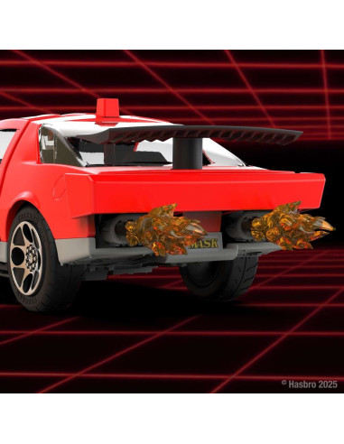 Thunderhawk The Loyal Subjects M.A.S.K. reimagined classic Kenner toy for adult collectors