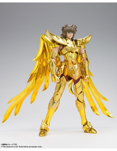 SAINT SEIYA MYTH CLOTH EX SAGITTARIUS AIOLOS REVIVAL