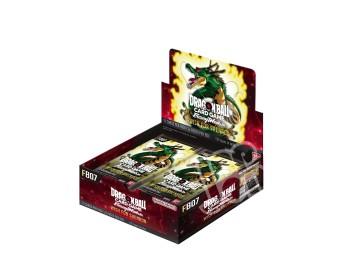 Dragon Ball Super Card Game...