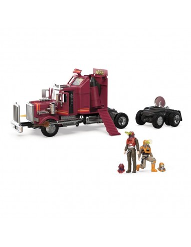 M.A.S.K. Vehicle Mobile Defense Unit