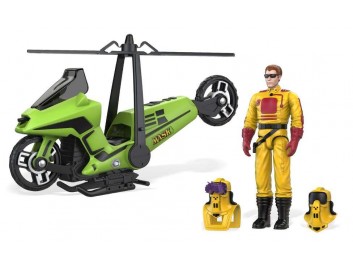 M.A.S.K. Vehicle Condor