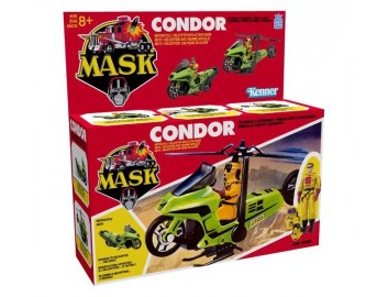 M.A.S.K. Vehicle Condor 2