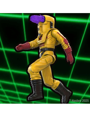 M.A.S.K. Condor with Brad Turner figure and removable Hocus Pocus mask by The Loyal Subjects