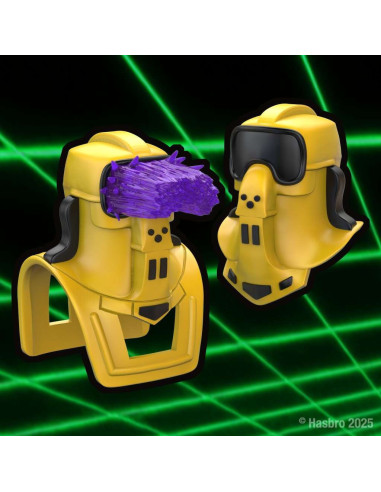 Condor M.A.S.K. Vehicle by The Loyal Subjects: converts from assault cycle to attack copter