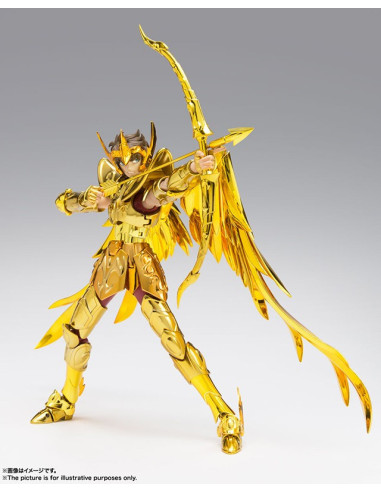 SAINT SEIYA MYTH CLOTH EX SAGITTARIUS AIOLOS REVIVAL