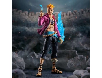 One Piece Marco Marineford... 2