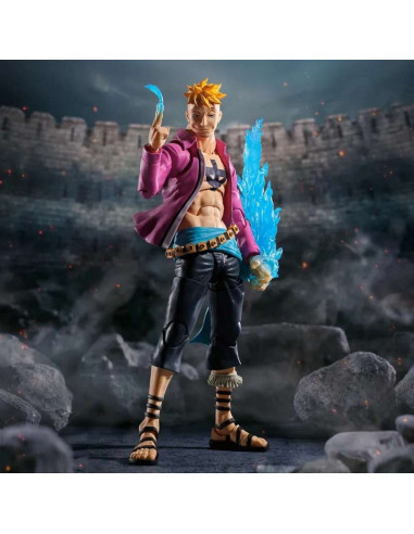 Marco Phoenix S.H.Figuarts Marineford | ONE PIECE Figure