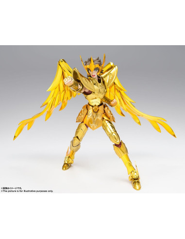 SAINT SEIYA MYTH CLOTH EX SAGITTARIUS AIOLOS REVIVAL