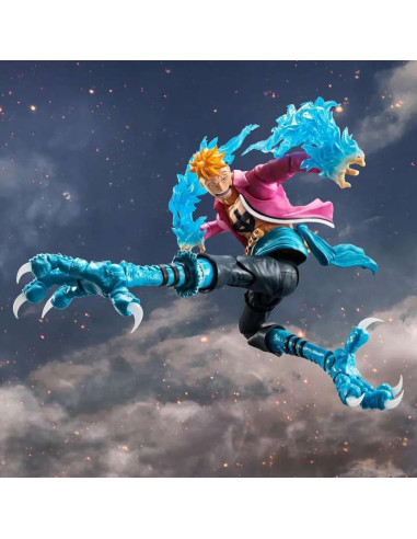 Marco Phoenix S.H.Figuarts Marineford | ONE PIECE Figure