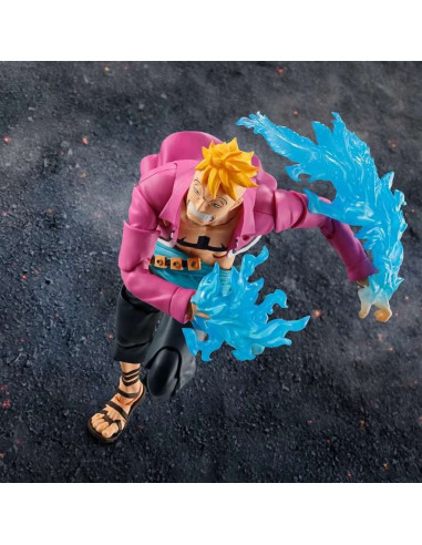 Marco Phoenix S.H.Figuarts Marineford | ONE PIECE Figure