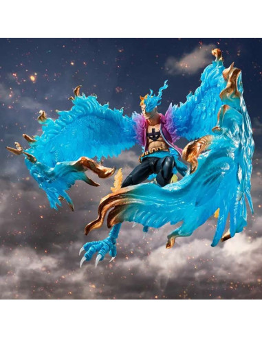 Marco Phoenix S.H.Figuarts Marineford | ONE PIECE Figure