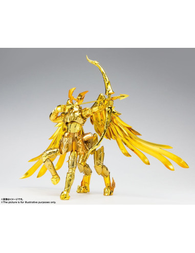 SAINT SEIYA MYTH CLOTH EX SAGITTARIUS AIOLOS REVIVAL