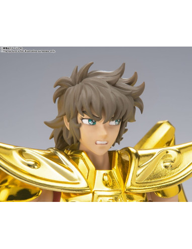 SAINT SEIYA MYTH CLOTH EX SAGITTARIUS AIOLOS REVIVAL