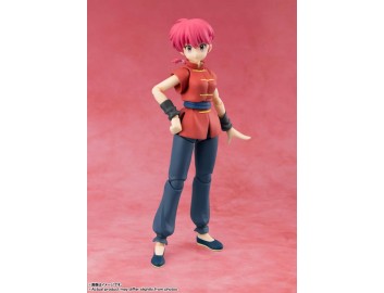 Ranma 1/2 Ranma S.H. Figuarts