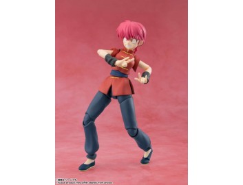 Ranma 1/2 Ranma S.H. Figuarts 2
