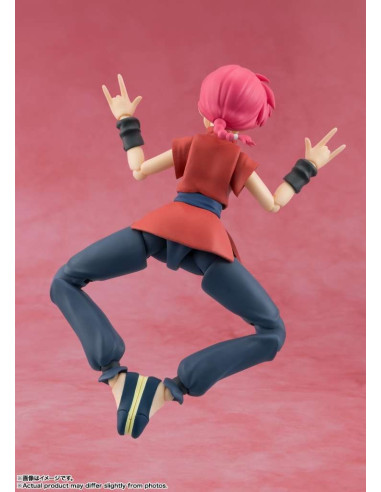 Ranma 1/2 Female Form S.H.Figuarts | Bandai Action Figure