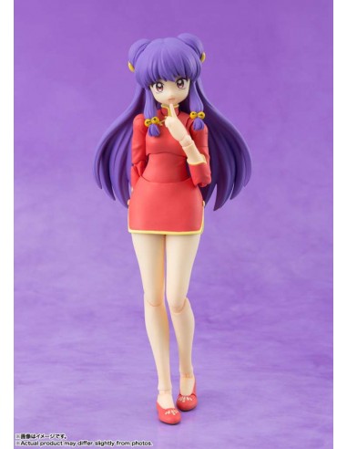 Ranma 1/2 Shampoo S.H. Figuarts