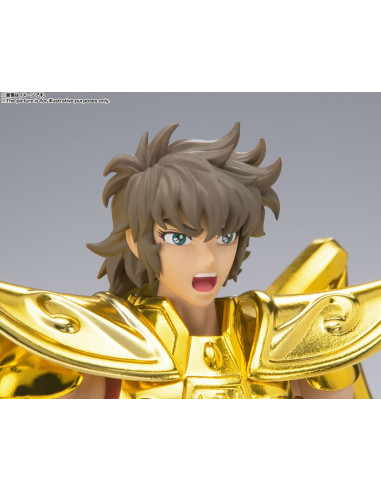 SAINT SEIYA MYTH CLOTH EX SAGITTARIUS AIOLOS REVIVAL