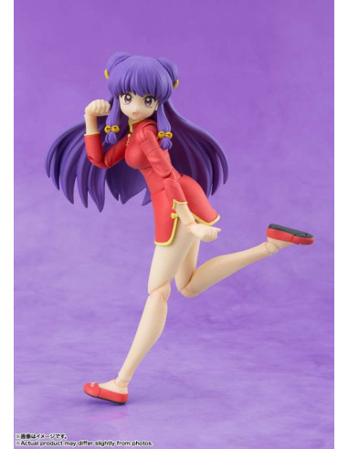Ranma 1/2 Shampoo S.H. Figuarts Bandai | Official Figure