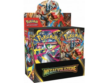 Pokemon M1 Megaevoluzione...