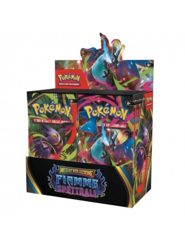 Pokemon Megaevoluzione Fiamme...