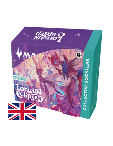 Magic the Gathering - Lorwyn Eclipsed...