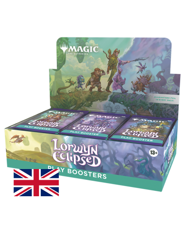 Magic the Gathering - Lorwyn Eclipsed...