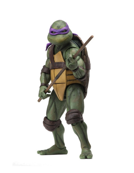 TMNT 1990 MOVIE DONATELLO AF