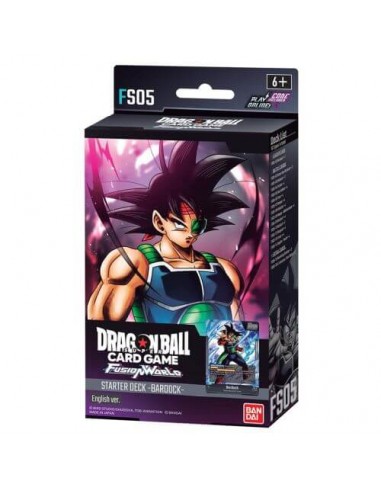 Dragon Ball Super Card Game Fusion...