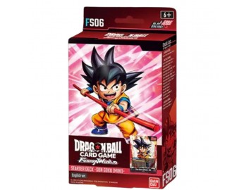 Dragon Ball Super Card Game...